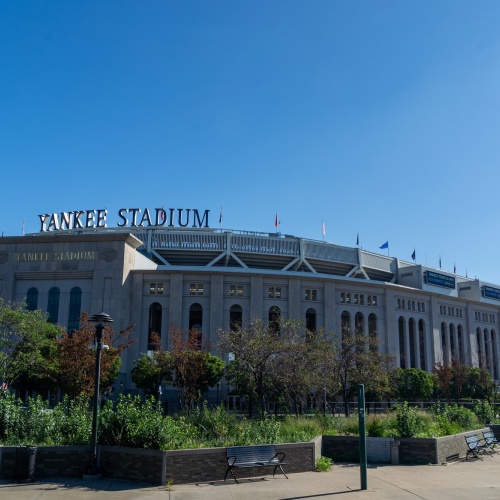 Le Yankee Stadium du Bronx
