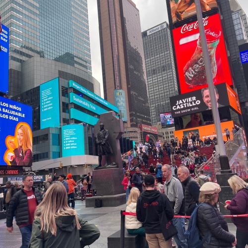 Times Square