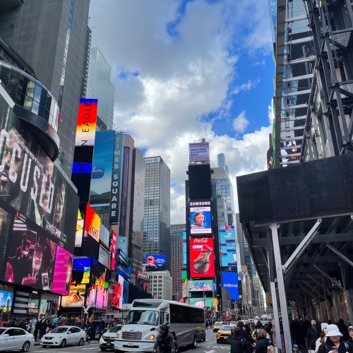 Times Square