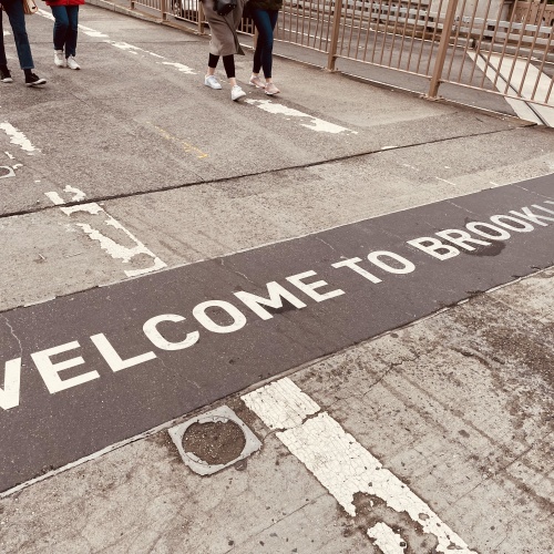 Bienvenue à Brooklyn