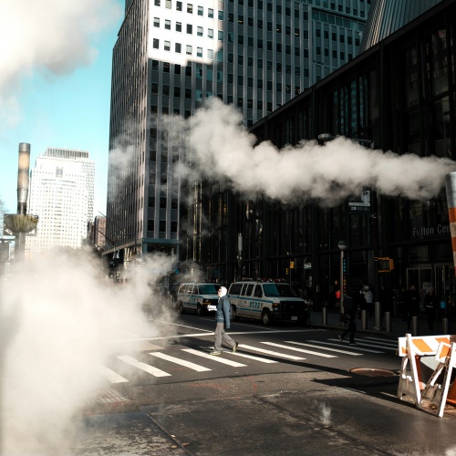 Chauffage central de New York