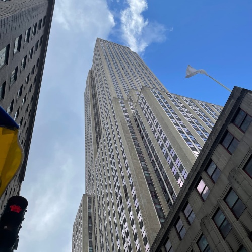 L'Empire State Building : vertigineux ! 