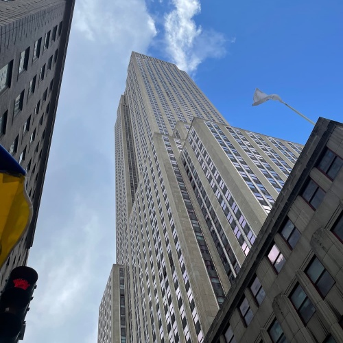 L'Empire State Building : vertigineux ! 