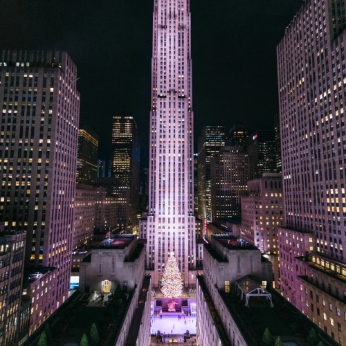 30 Rock - Rockefeller Center