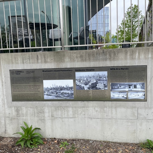 Cornell Tech University