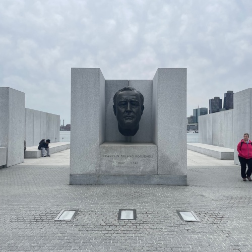 Mémorial Franklin Delano Roosevelt