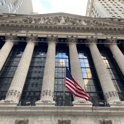 Bourse de New York