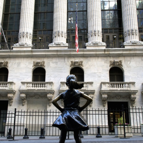 Fearless Girl