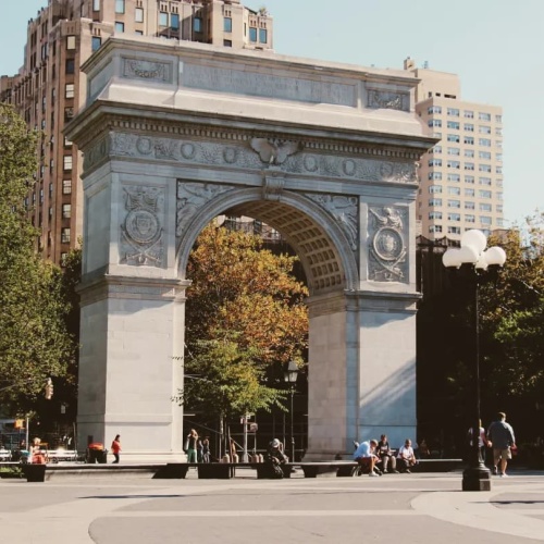 Washington Square Park