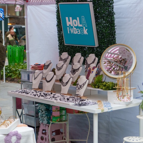 Bryant Park Maker's Market