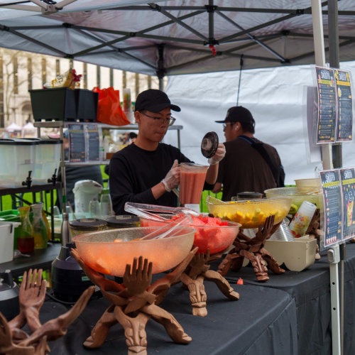 Bryant Park Maker's Market