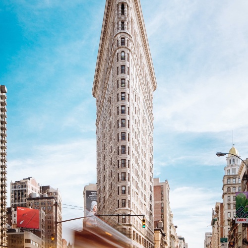 Flat Iron Building