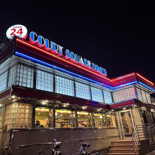 Court Square Diner