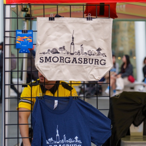 Les goodies du Smorgasburg