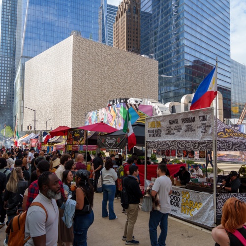 Smorgasburg - World Trade Center