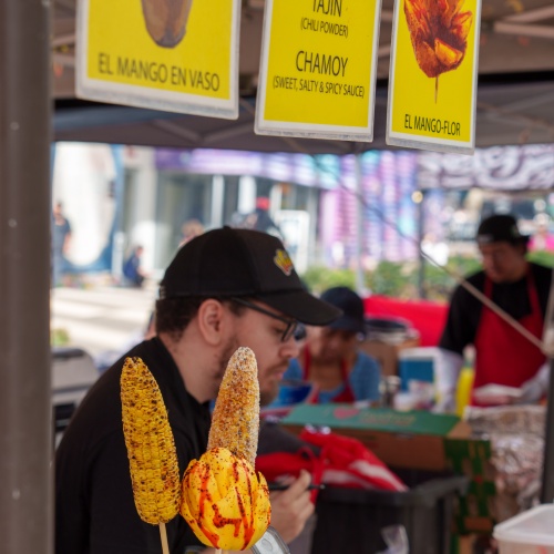 Smorgasburg - World Trade Center