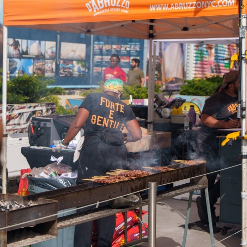 Smorgasburg - World Trade Center