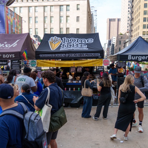 Smorgasburg - World Trade Center