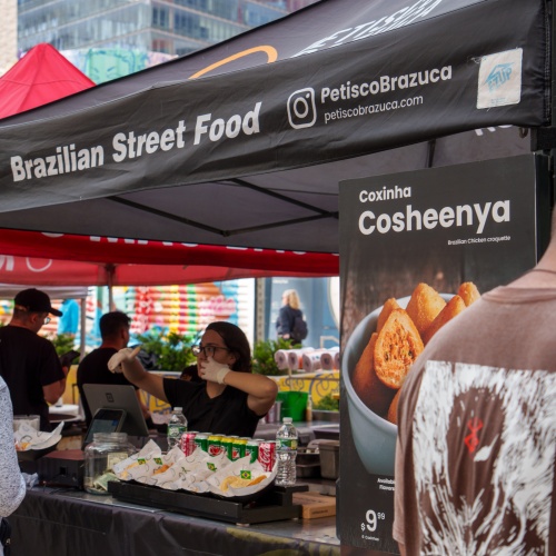 Smorgasburg - World Trade Center