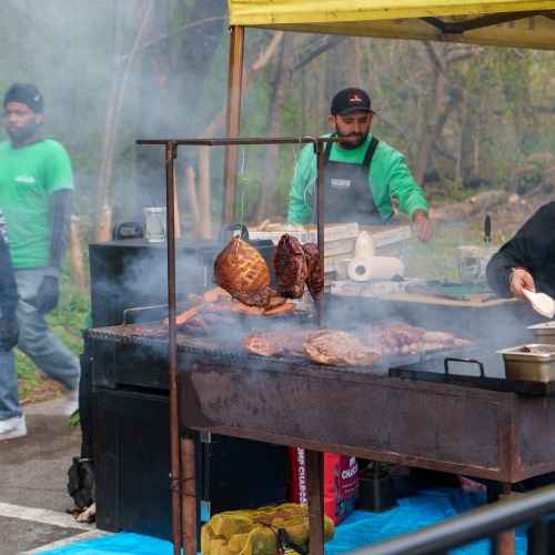 Smorgasburg - Prospect Park