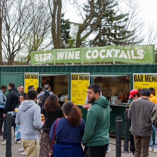 Smorgasburg - Prospect Park