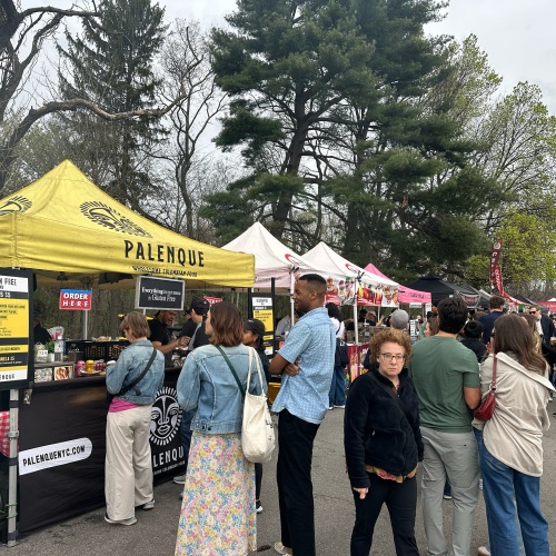 Smorgasburg - Prospect Park