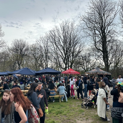 Smorgasburg - Prospect Park