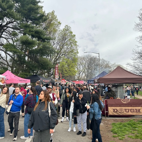 Smorgasburg - Prospect Park