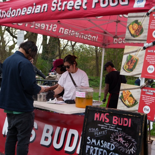 Smorgasburg - Prospect Park