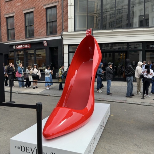 Le Diable s'habille en Prada 2