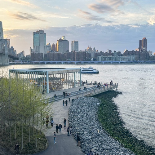 Brooklyn Bridge Park
