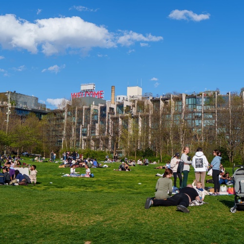 Brooklyn Bridge Park