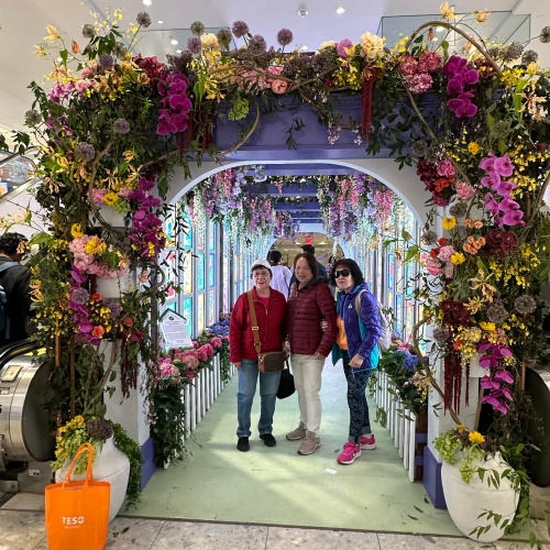 Macy's Flower Show