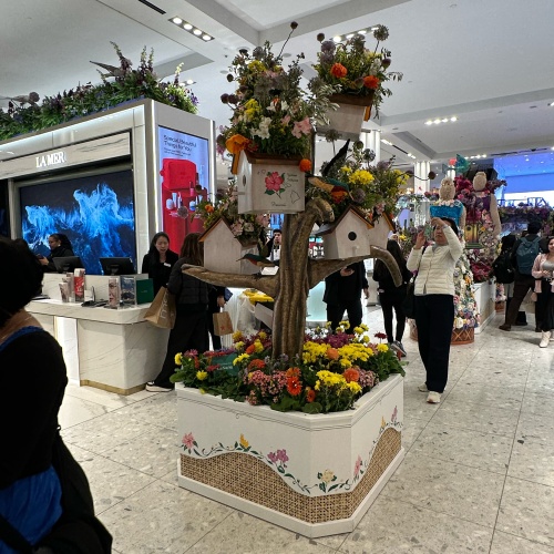 Macy's Flower Show