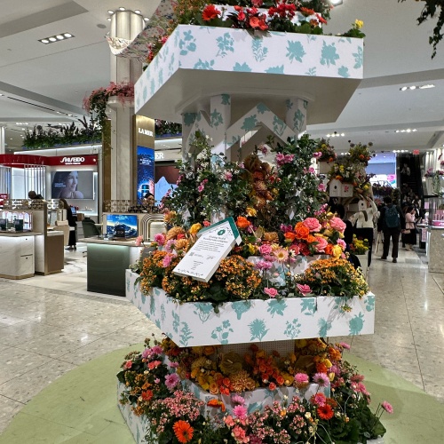 Macy's Flower Show