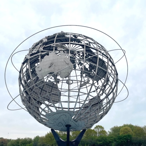 Unity Sphere Flushing Meadows