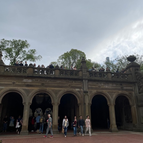 Bethesda Terrace