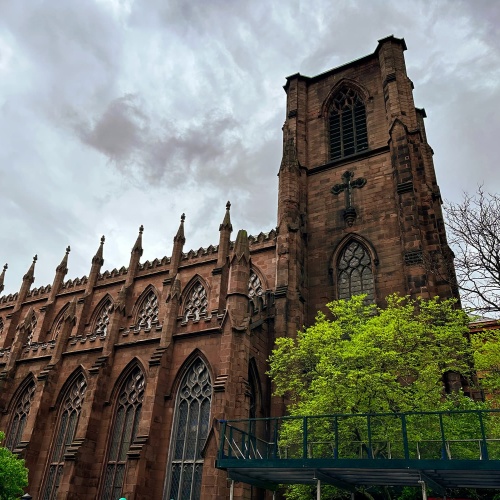 Brooklyn, St Ann Holy Trinity Church