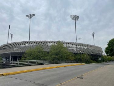 Stade Arthur Ashe, stade de l'US Open de Tennis