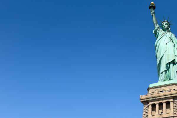 Ellis Island & Liberty Island