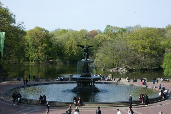 Fontaine Bethesda