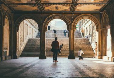 Bethesda Terrace