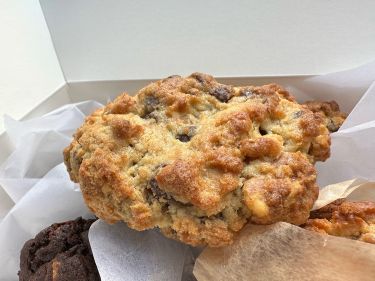 Yummy, les cookies Levain Bakery