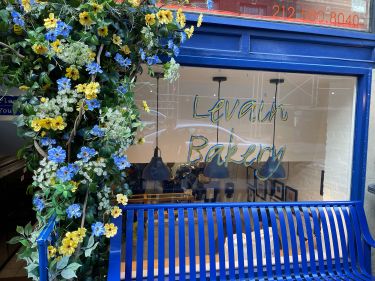 Levain Bakery, la boutique d'origine