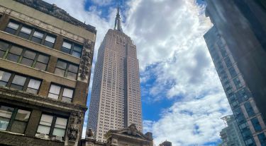 Empire State Building, New York