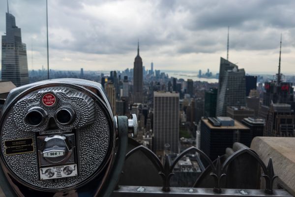 Top of the Rock