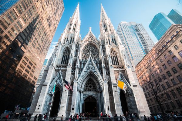 Cathédrale Saint Patrick