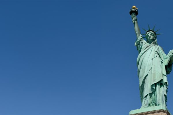 La Statue de la Liberté