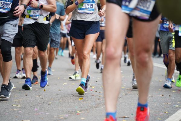 Participer au Marathon de New York