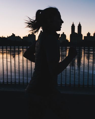 Se préparer pour le Marathon de New York